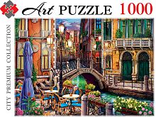 Пазл Artpuzzle 1000 деталей: Венецианский вечер