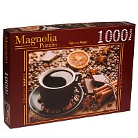 Пазл Magnolia 1000 деталей: Перерыв на кофе