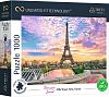 Пазл Trefl 1000 деталей: Эйфелева башня, Париж, Франция