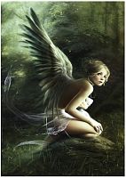 Пазл 1000 деталей Heye: Лесной эльф