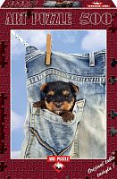 Пазл Art Puzzle 500 деталей: Я сохну!