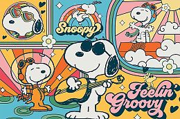 Пазл Trefl 300 деталей: Веселый мир Снупи