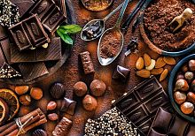 Пазл Castorland 500 деталей: Шоколадные лакомства