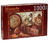 Пазл Magnolia 1000 деталей: Старинные вещи