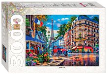 Пазл Step puzzle 3000 деталей: Париж. Франция