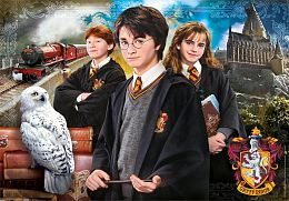 Пазл Clementoni 1000 деталей: Гарри Поттер - 5