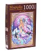 Пазл Magnolia 1000 деталей: Кристаллический Единорог