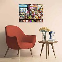 Пазл Ravensburger 1500 деталей: Изобилие крафтового пива