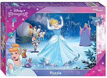 Пазл Step puzzle 160 деталей: Золушка - 3 (Disney)