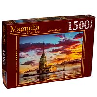 Пазл Magnolia 1500 деталей: Девичья башня