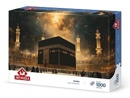 Пазл Art Puzzle 1000 деталей: Кааба