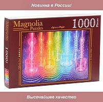 Пазл Magnolia 1000 деталей: Чаши света