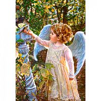 Пазл 1000 деталей Castorland: рука помощи