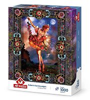 Пазл Art Puzzle 1000 деталей: Балет в лунном свете