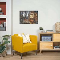 Пазл Ravensburger 759 деталей: Лаборатория дракона (пазл-квест)