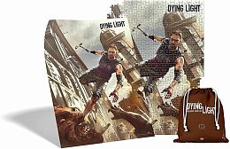 Пазл Good Loot 1000 деталей: Dying Light. Crane’s figh