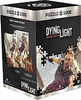 Пазл Good Loot 1000 деталей: Dying Light. Crane’s figh