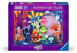 Пазл Ravensburger 1000 деталей: Головоломка 2