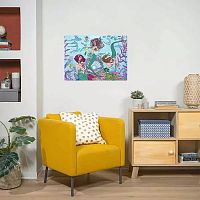 Пазл Ravensburger 1000 деталей: Русалки под водой