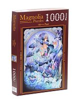 Пазл Magnolia 1000 деталей: Полночный синий