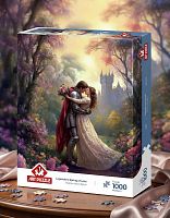 Пазл Art Puzzle 1000 деталей: Легенда о любви