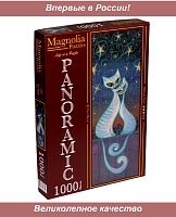 Пазл Magnolia 1000 деталей: Кошки