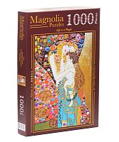 Пазл Magnolia 1000 деталей: Мать и ребенок