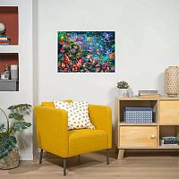 Пазл Ravensburger 1000 деталей: Радужная грёза