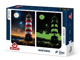 Пазл Art Puzzle 1000 деталей: Маяк
