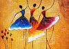Пазл Nova 1000 деталей: Танец трех красавиц