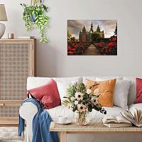 Пазл Ravensburger 1000 деталей: Замок Розенборг. Дания