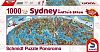Пазл Schmidt 1000 деталей: Хартвиг Браун. Панорама города - Сидней