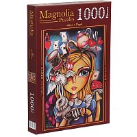 Пазл Magnolia 1000 деталей: Алиса