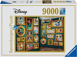 Пазл Ravensburger  9000 деталей: Музей Disney