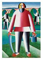 Пазл Стелла 1500 деталей: Малевич К.С. На сенокосе (УЦЕНКА)