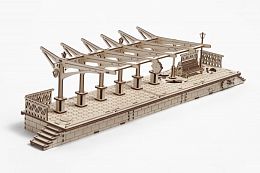 Сборная модель Перон 196 деталей (Ugears)