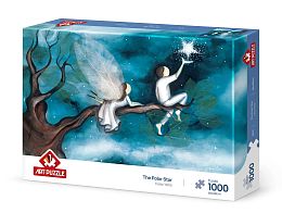 Пазл Art Puzzle 1000 деталей: Полярная звезда