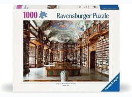 Пазл Ravensburger 1000 деталей: Библиотека монастыря Св. Флориана
