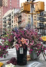Пазл Ravensburger 300 деталей: Цветы в Нью-Йорке