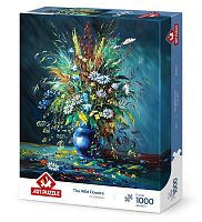 Пазл Art Puzzle 1000 деталей: Полевые цветы