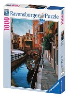 Пазл Ravensburger 1000 деталей: Венеция