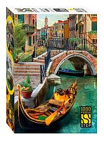 Пазл Step puzzle 1000 деталей: Гондола