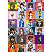 Пазл 1000 Educa Животные музканты