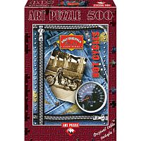 Пазл 500 деталей Art Puzzle: Альфредо 0 км