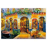 Пазл 1500 деталей Educa: французское кафе