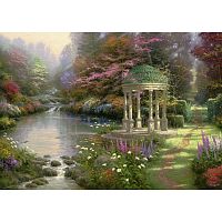 Пазл Schmidt 1000 деталей: Томас Кинкейд. Сад молитвы