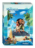 Пазл Step puzzle 160 деталей: Моана (Disney)