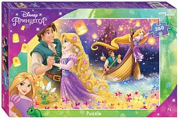 Пазл Step puzzle 360 деталей: Рапунцель
