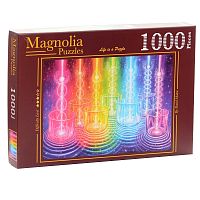 Пазл Magnolia 1000 деталей: Чаши света