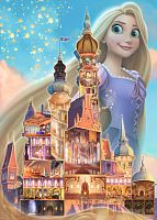 Пазл Ravensburger 1000 деталей: Disney. Дворец Рапунцель